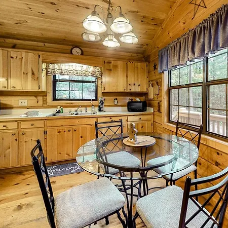Etowah Villa Blue Ridge Exterior photo