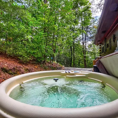 Etowah Villa Blue Ridge Exterior photo